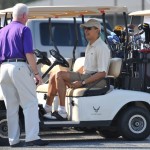 obama-in-shorts Obama preparing the hard line appology to North Korea