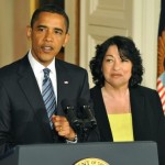 Obama and Sotomayor Defeated