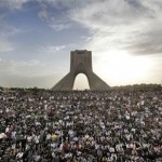 azadi sq