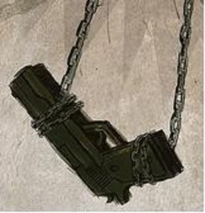 The Gun Was Not Granted Parol