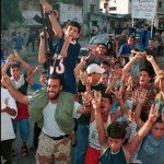 Palestinians Celebrate 911