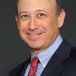 Lloyd Blankfein, Chairman Goldman Sachs 