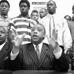 Al Sharpton at "Jena 6" 