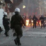 Greece riots comming to a town near you , just as Obama wants