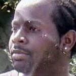 Black mass murderer Omar Thurton