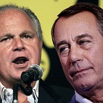 How Rush Limbaugh is shilling for Boehenr