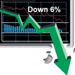 Tel Aviv Stock exchange opens down 6%