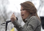 Bachmann exposes Herman Cain's dangerous flip flops