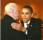 George Miller D.CA and Obama Sunpowee