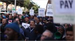 Amalgamated  Transit  Union Workers back Obama's Wall Street occupation