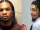 The two animals who killed Eve Marie Carson, that's their names, animal 1 and 2