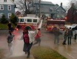 Black Staten Island Mob Black Staten Island Mob lays seige to home
