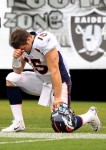 NFL and FOX boycotting Tebowing 