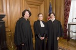 Did lib supreme court justices tip off Obama?