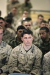 US Marines disarmed