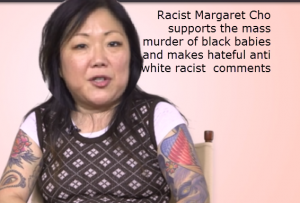 racist margaret cho