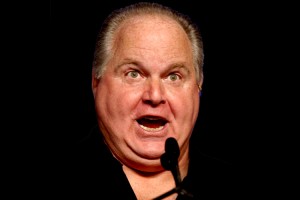 Rush Limbaugh lying about Donald Trump's record on Iraq war 