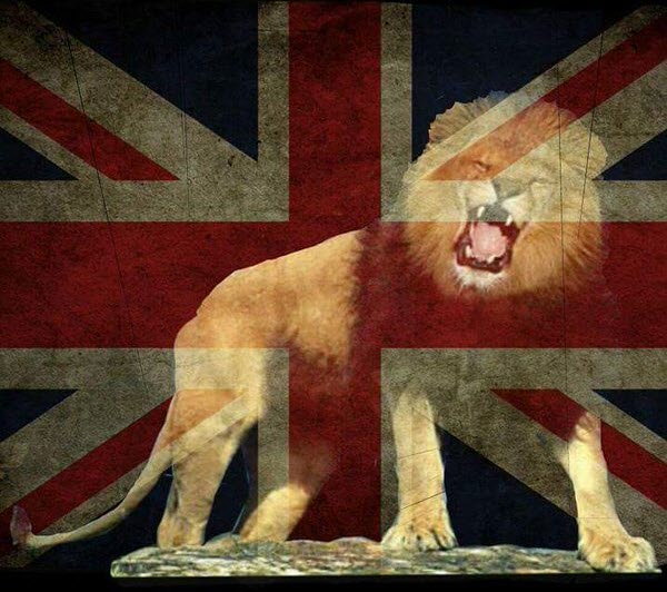 Empire Lions Roar