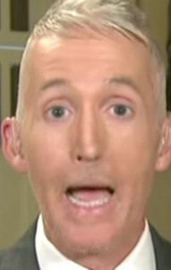 Trey Gowdy is all BS no action 