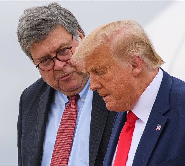 Cry Baby Barr Threatens to Quit.